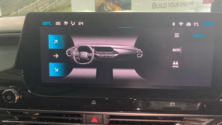 Citroen C5 X 1.2 PureTech 130 Shine 5dr EAT8 Petrol Estate